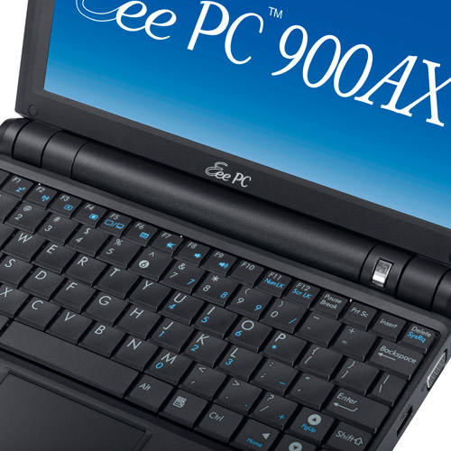 ASUS Eee PC 900AX-BLK010X – image 3