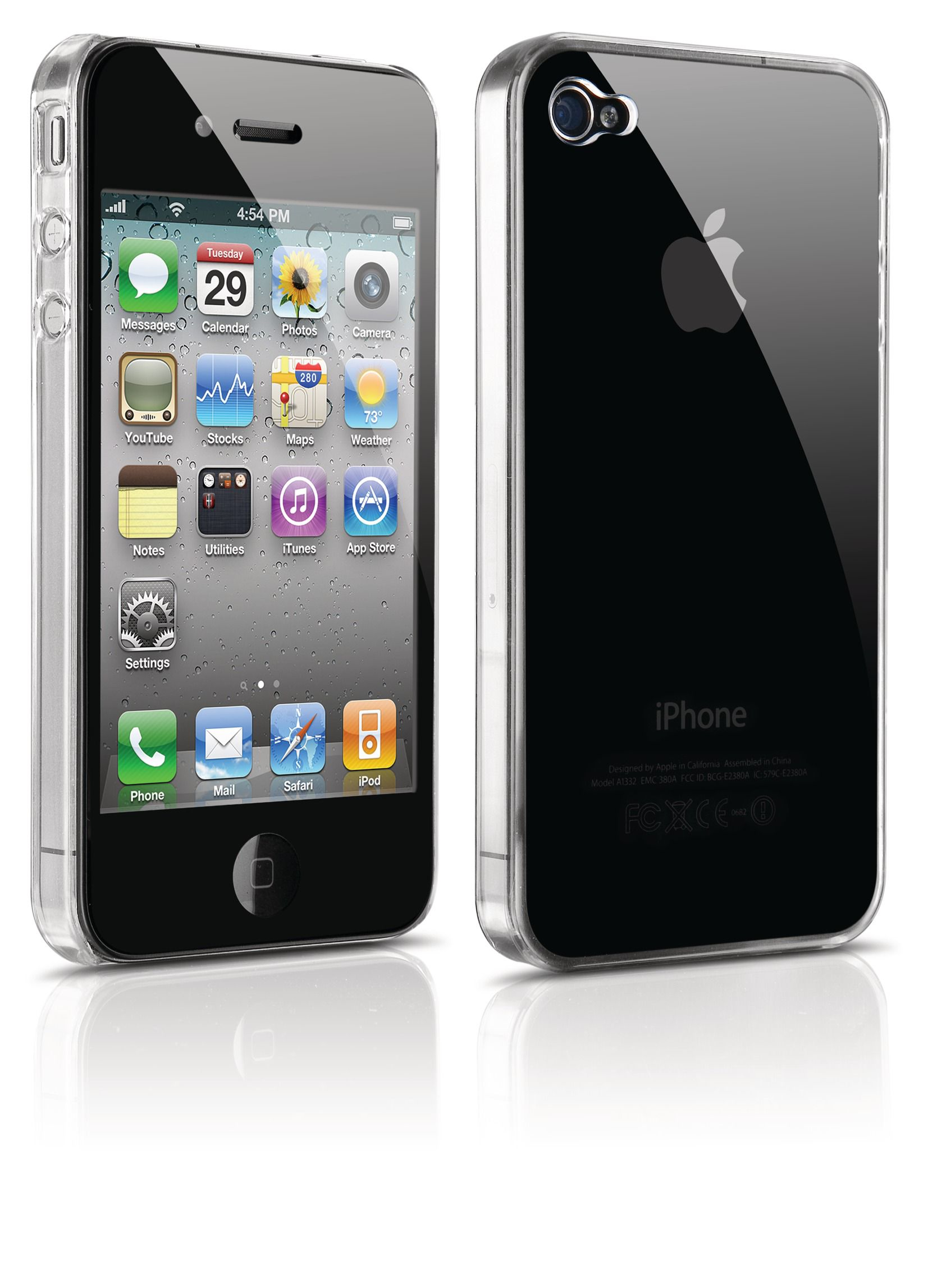Philips Hard-shell case DLM1385/10 – image 1