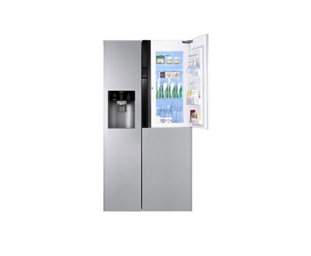 LG GS9366NSAZ side-by-side refrigerator Freestanding – image 1