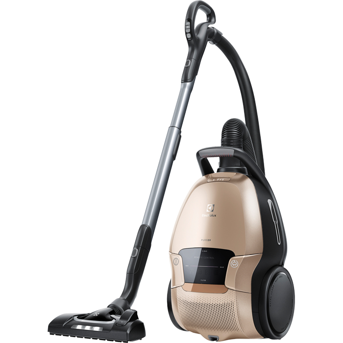 Electrolux PD91-8SSM 5 L Cylinder vacuum Dry 460 W Dust bag