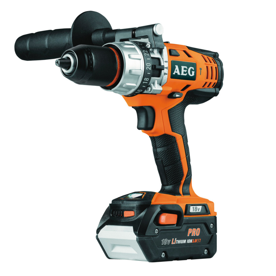 AEG 4935429065 drill