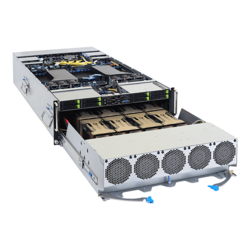 Gigabyte G492-ZD0 Socket SP3 Rack (2U)