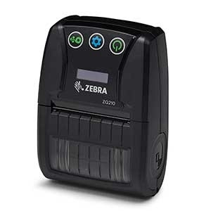 Zebra ZQ210 stampante per etichette (CD) Termica diretta …