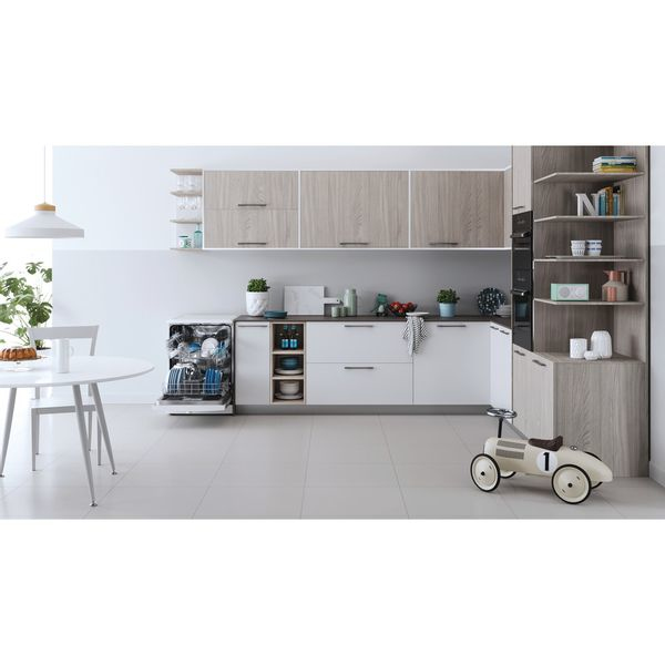 Indesit DFE 1B19 UK – image 8