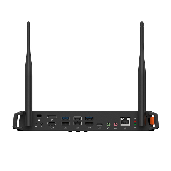 Viewsonic VPC25-W53-P2 embedded computer 2.3 GHz Intel® Core™ i5 256 GB SSD 16 GB