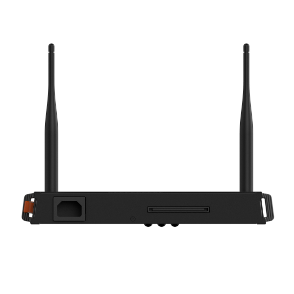 Viewsonic VPC27-W55-P2 embedded computer 2 GHz Intel® Core™ i7 512 GB SSD 16 GB