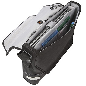 Techair Z0511 29.5 cm (11.6") Messenger case Black – image 3