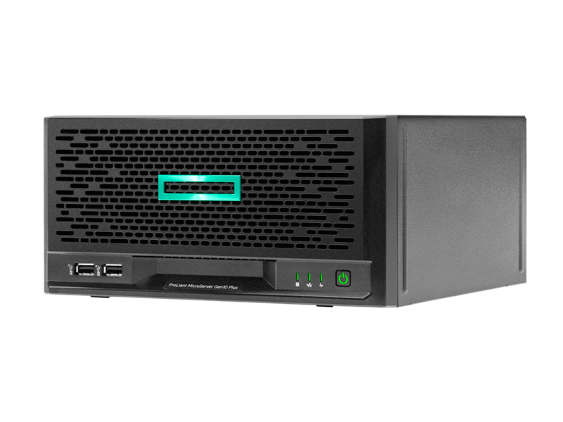 HP MicroServer Gen10 Plus – image 2