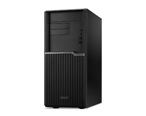 Acer Veriton M VM4680G Intel® Core™ i7 i7-11700 16 GB DDR4-SDRAM 2.51 TB HDD+SSD NVIDIA® GeForce® GTX 1650 Windows 10 Pro Tower PC Black image 3
