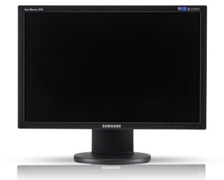 Samsung 2243BW+ computer monitor