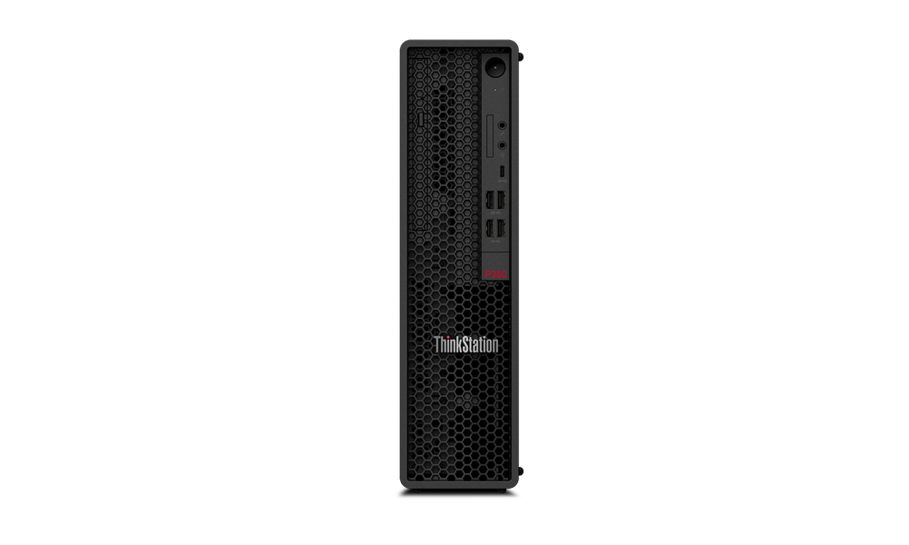 Lenovo ThinkStation P350 Intel® Core™ i7 i7-11700 16 GB DDR4-SDRAM 512 GB SSD Windows 10 Pro Mini Tower Workstation Black image 6