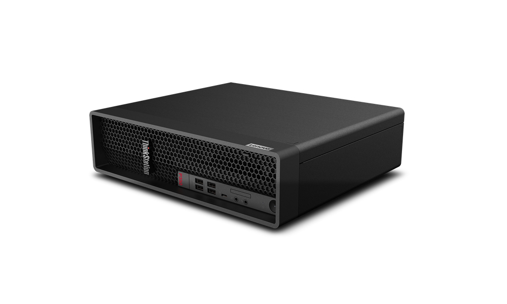 Lenovo ThinkStation P350 Intel® Core™ i7 i7-11700 16 GB DDR4-SDRAM 512 GB SSD Windows 10 Pro Mini Tower Workstation Black image 5