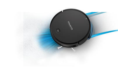 Rowenta X-Plorer Serie 50 RR7335WH robot vacuum Black – image 7
