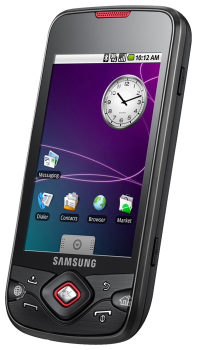 Samsung i I5700 8.13 cm (3.2") 1500 mAh Black – image 2