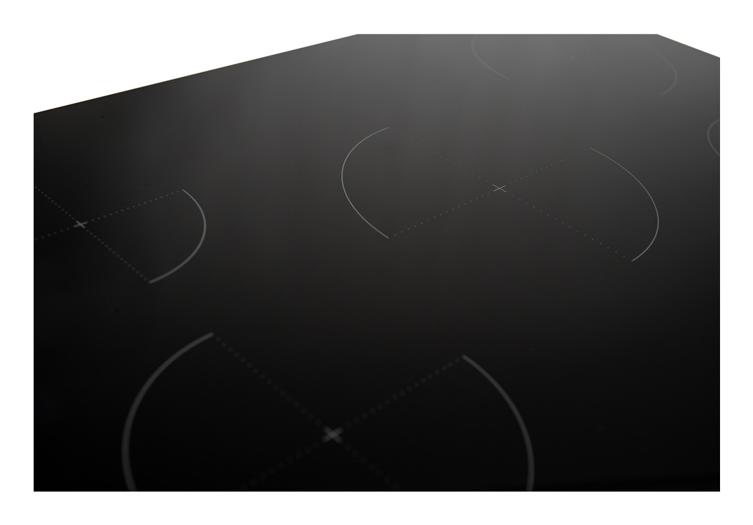 CDA SCN070FR hob Black Built-in – image 6