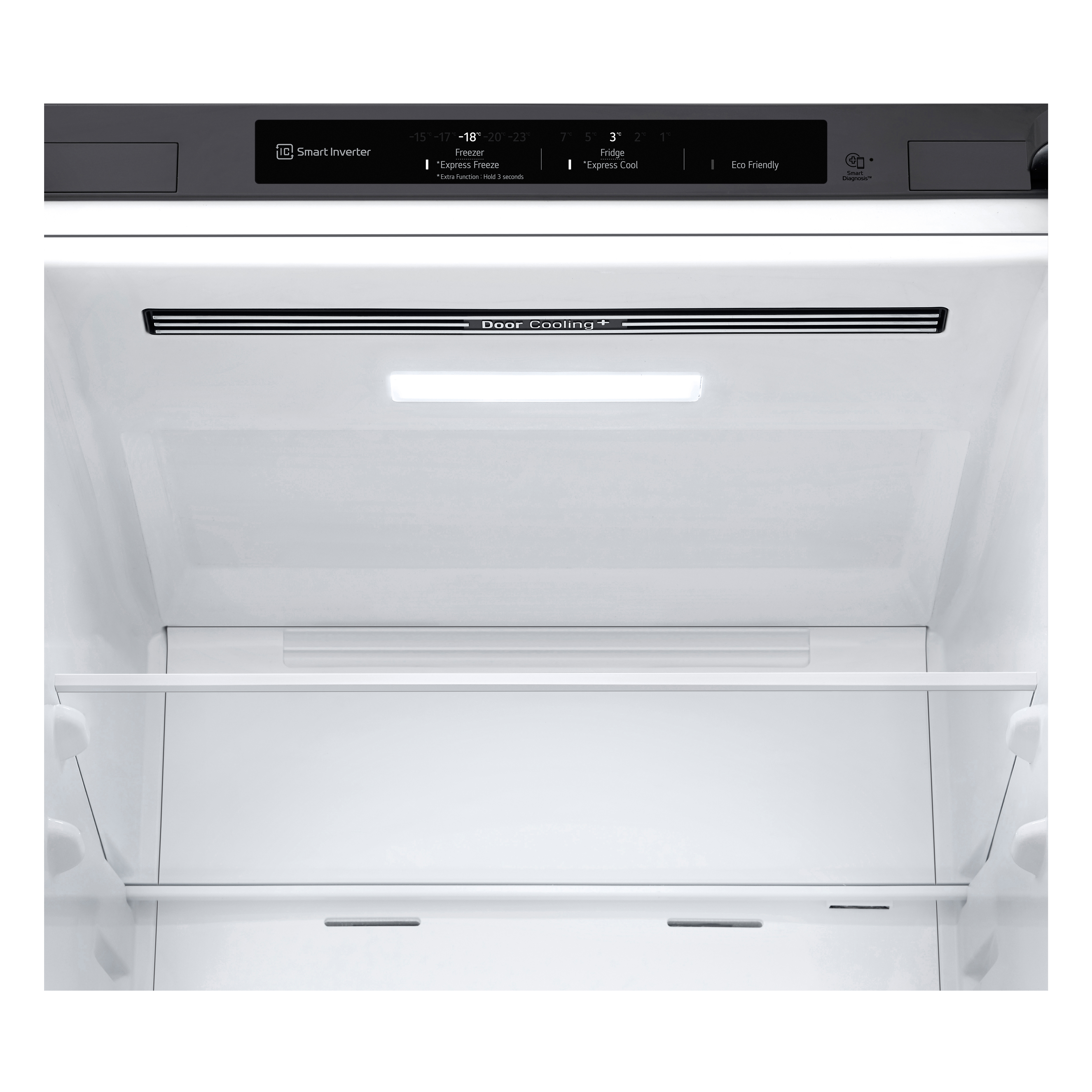 LG GBP32DSLZN Freestanding 384 L E Graphite - Image 4