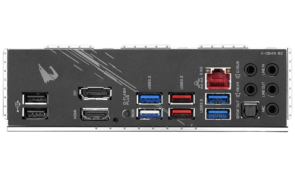 GIGABYTE B550 AORUS ELITE – image 5