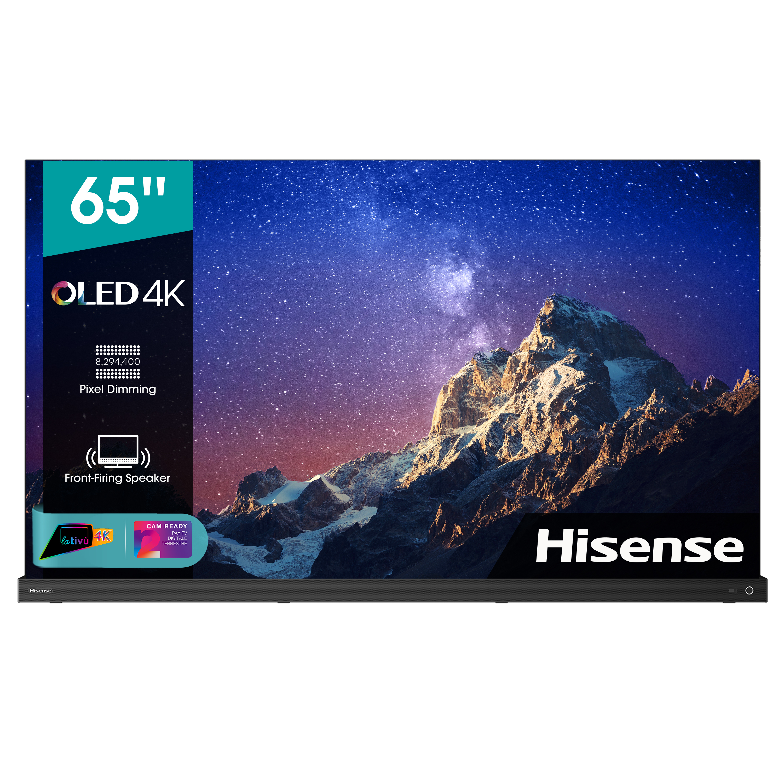 Hisense A9G 