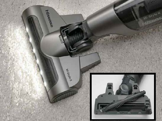 Hisense HVC5262AUK — vue 1 sur 6
