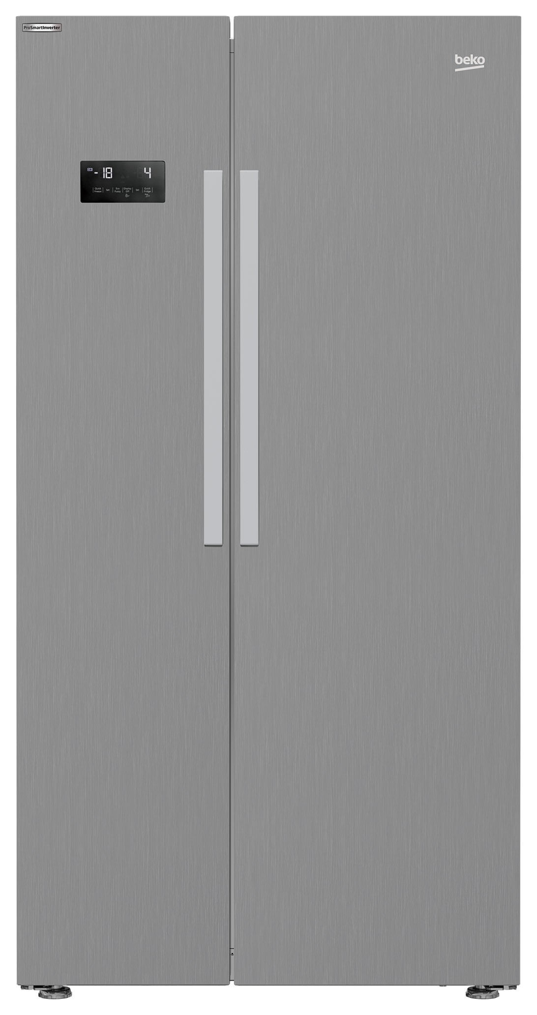 Beko GNE64021XB — vue 1 sur 4