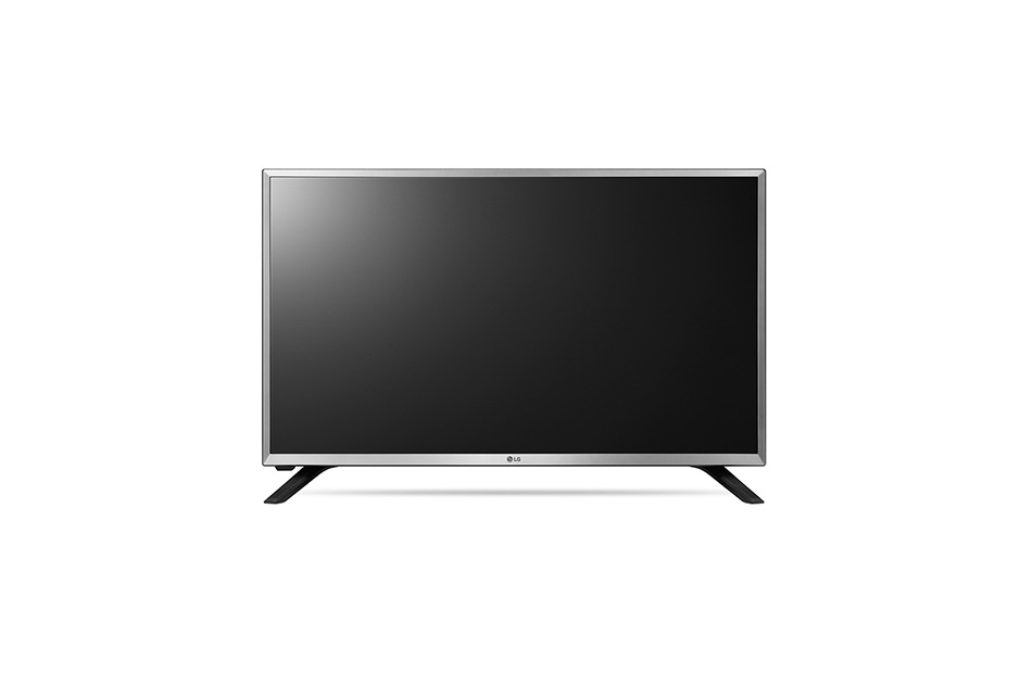 LG 32LJ590U TV 81.3 cm (32") HD Smart TV Wi-Fi Black, Silver – image 4