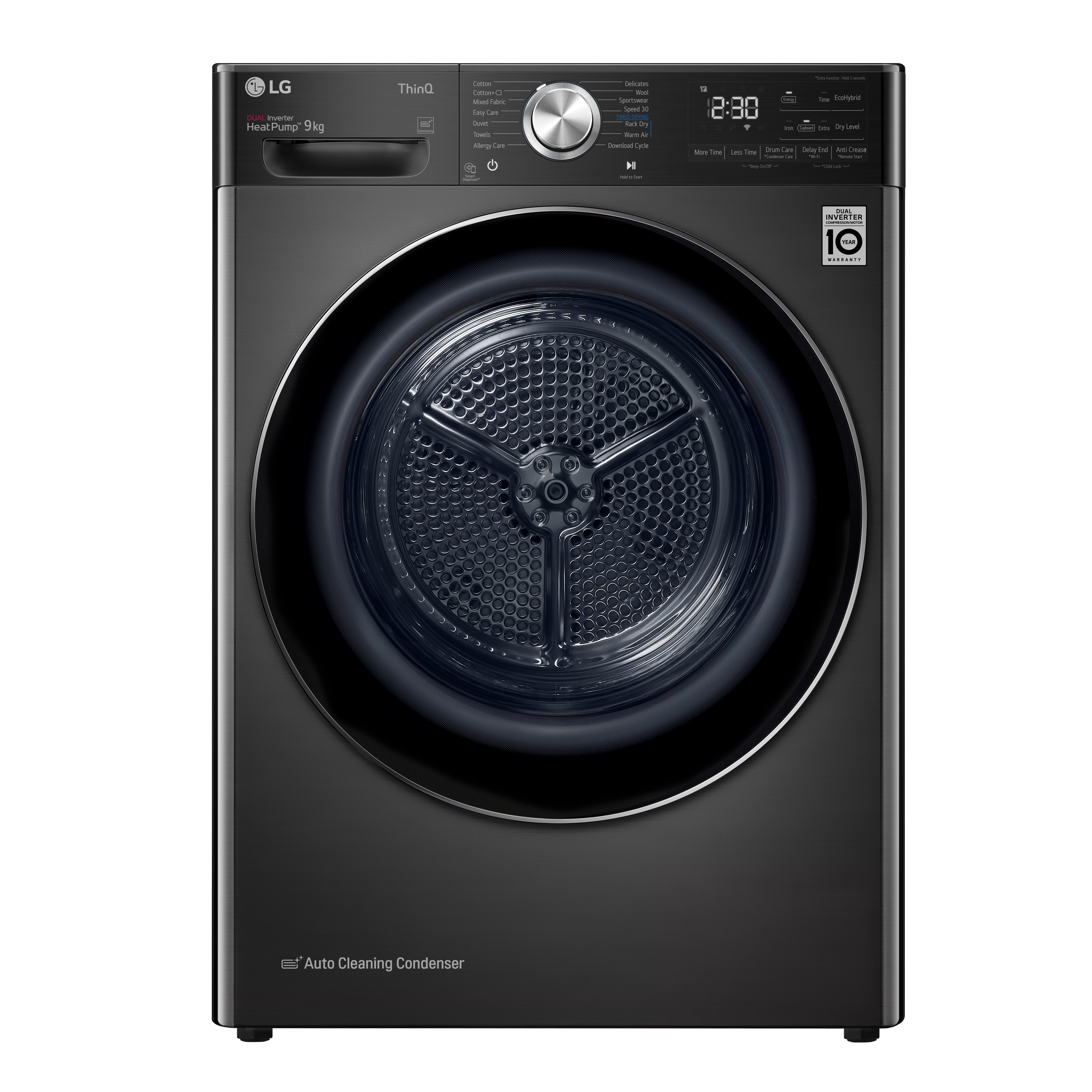 LG FDV1109B — vue 1 sur 8
