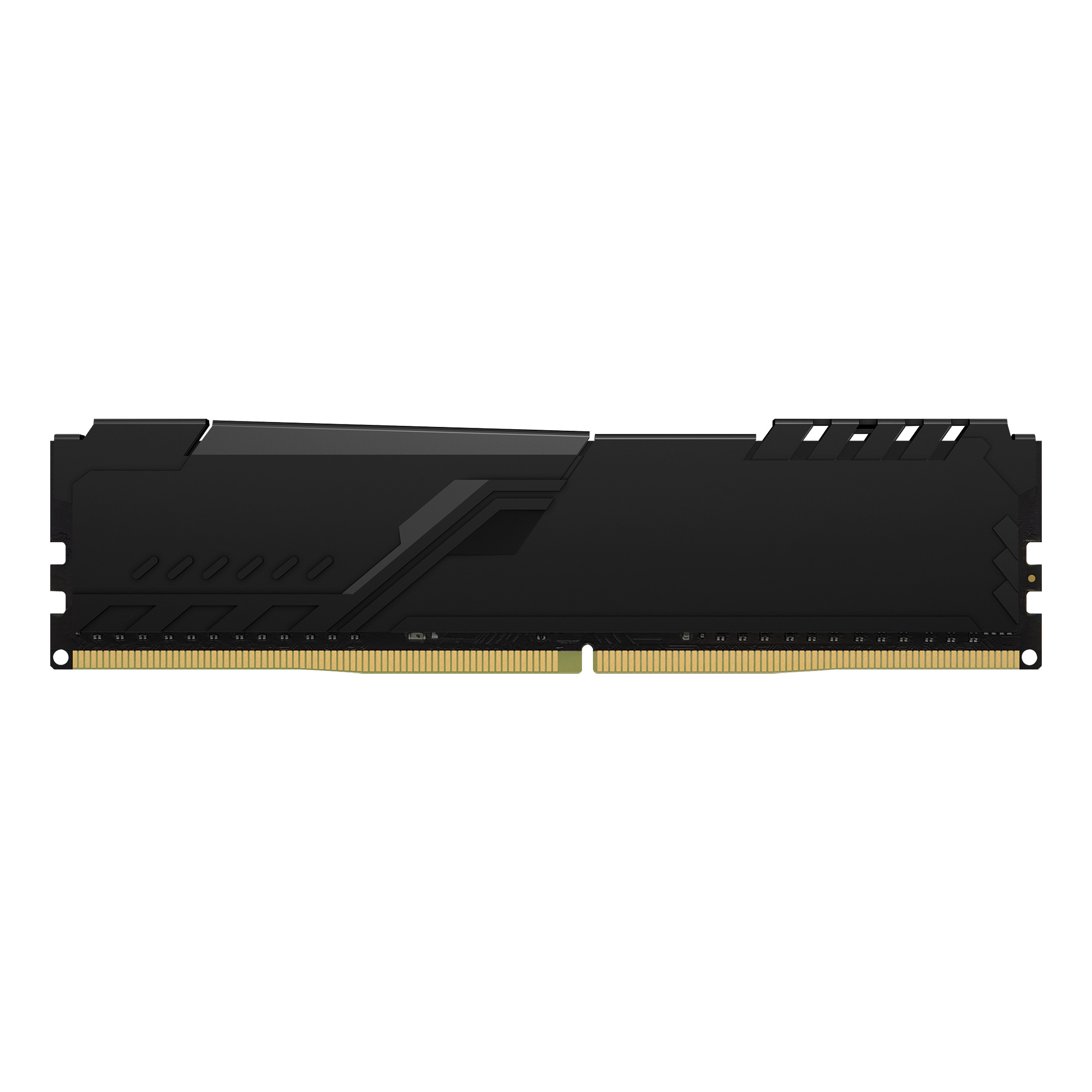 Kingston Technology FURY Beast 8GB 3200MT/s DDR4 CL16 DIMM Black. Component for: PC, Internal memory: 8 GB, Memory layout 