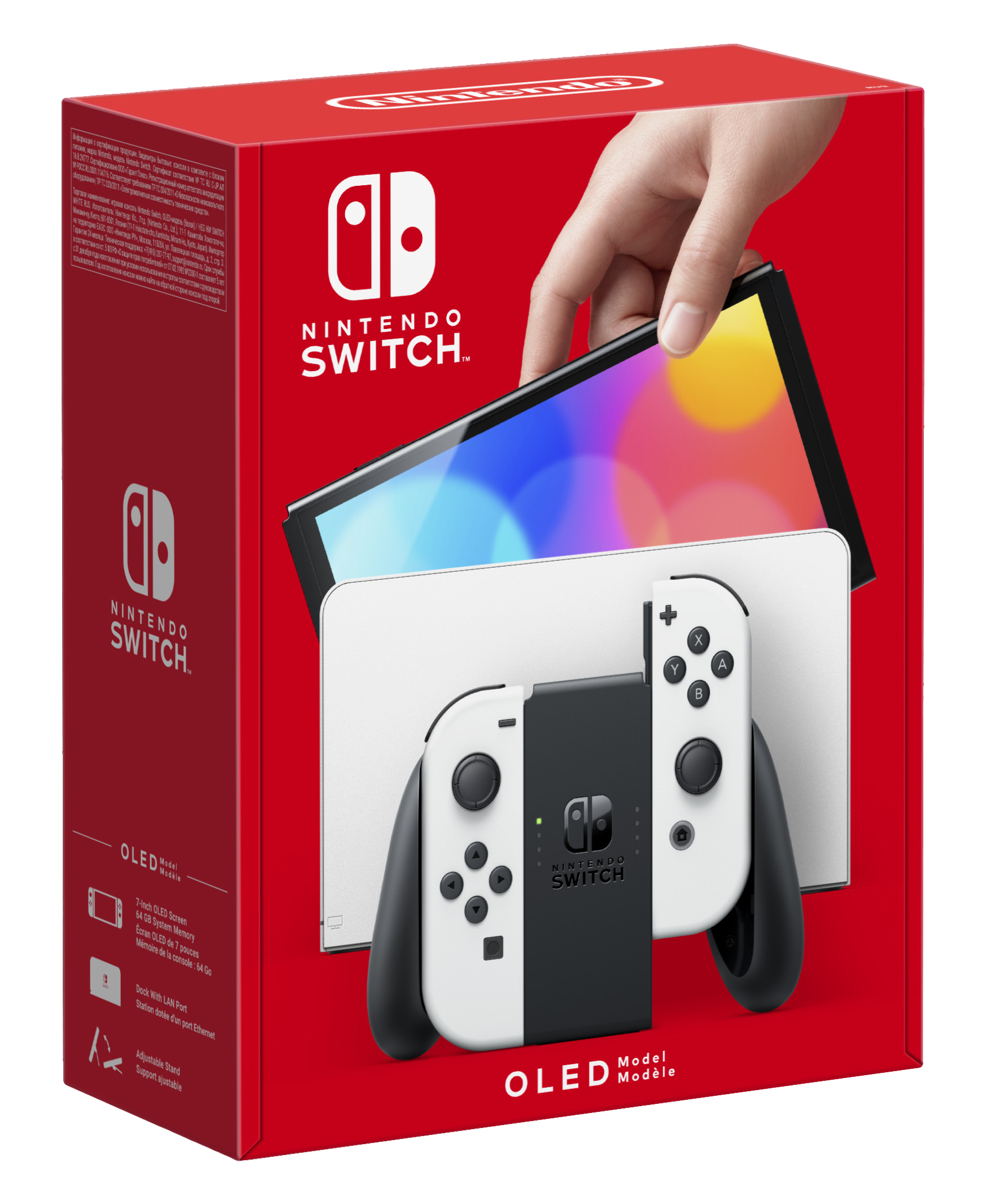 Étui pour console de jeux - PowerA - Mario Pop Art - pour Nintendo Switch, Nintendo  Switch Lite, Nintendo Switch OLED - Housse de protection Switch