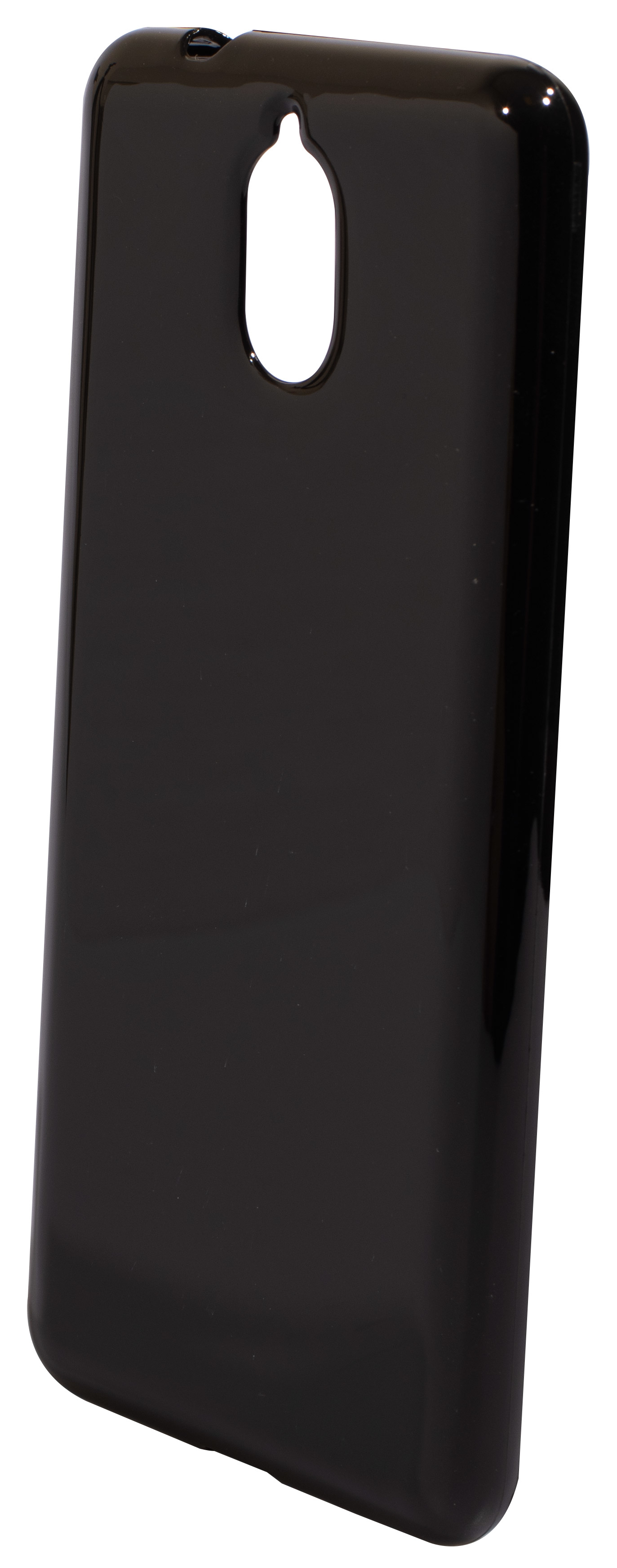 Mobiparts Classic TPU Case Nokia 3.1 (2018) Black