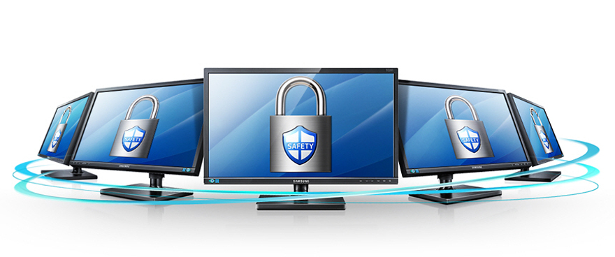 Samsung TC222W computer monitor – image 7