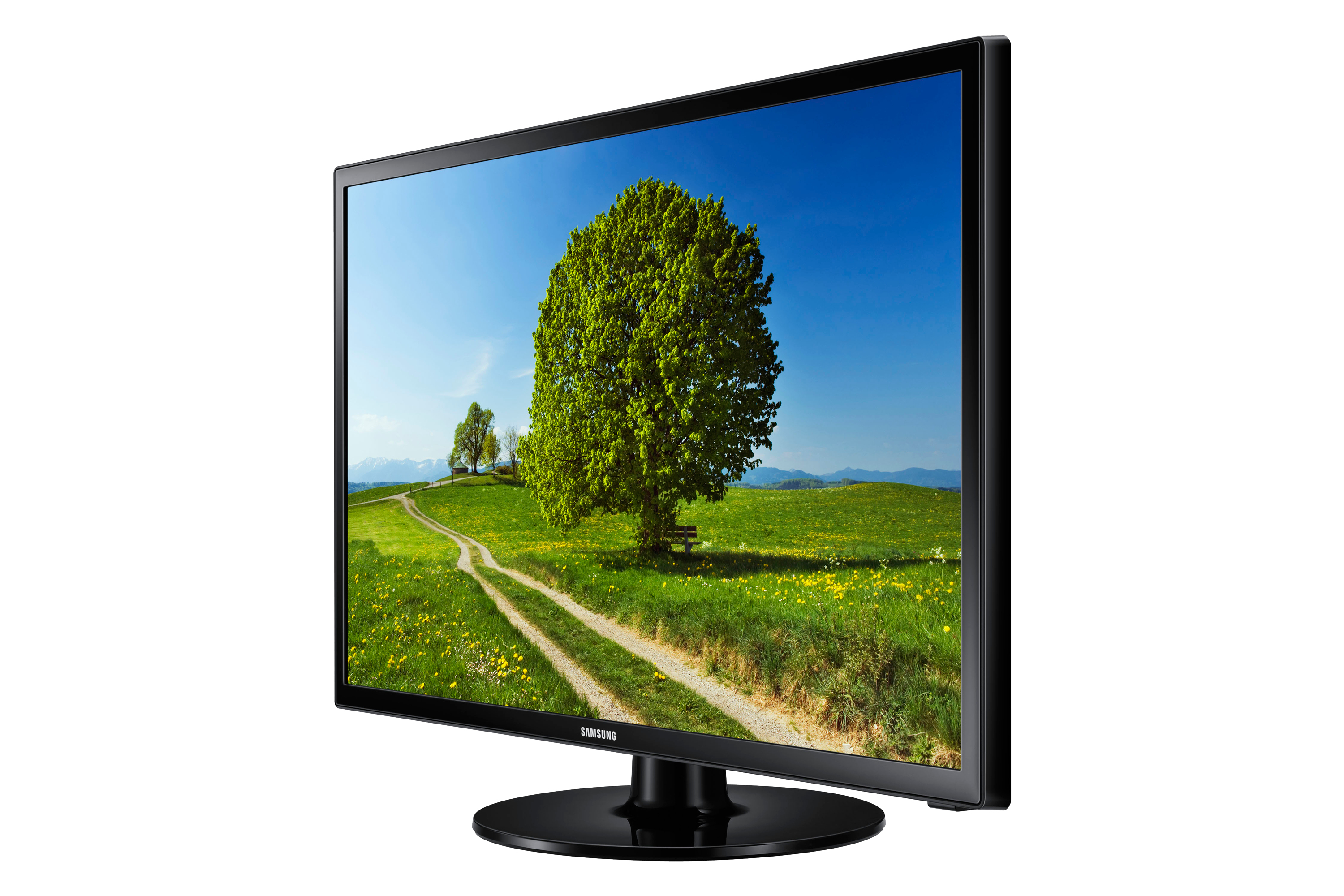 Samsung HG28EB460BW 71.1 cm (28") HD Black 300 cd/m² – image 4