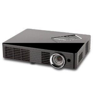 Viewsonic PLED-W500 data projector 500 ANSI lumens DLP WXGA (1280x800) Black – image 2