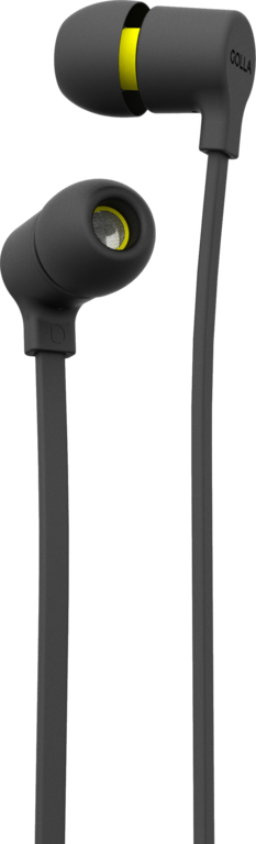 Golla G1506 headphones/headset Wired In-ear Black