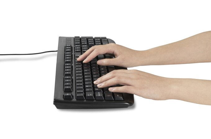 Kensington Pro Fit Washable USB Keyboard – image 7
