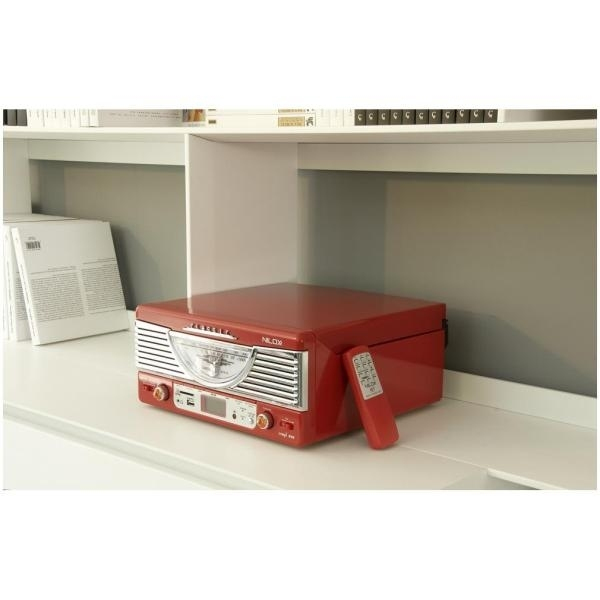 Nilox NX-100R Red – image 5