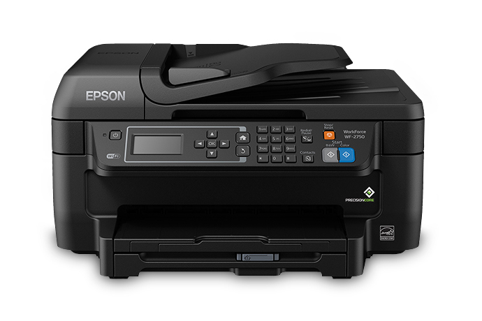 Epson WorkForce WF-2750 Inkjet A4 – image 1