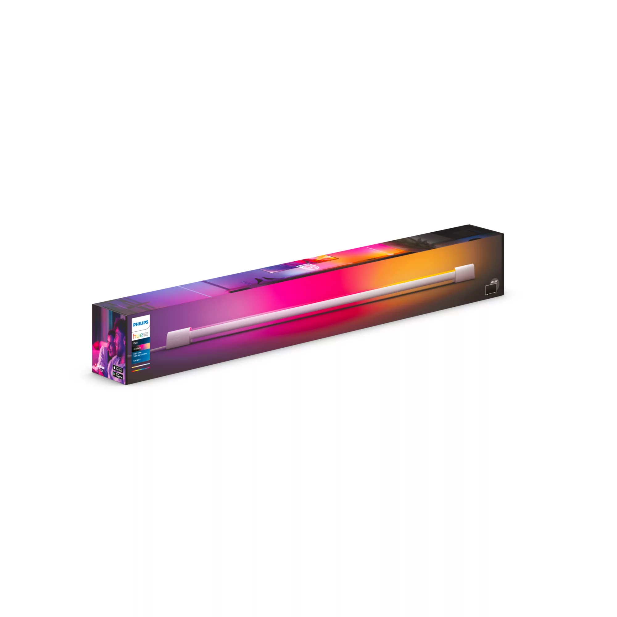 Philips by Signify Philips Hue White and colour ambience 046677803520 smart lighting Bluetooth/Zigbee – image 4