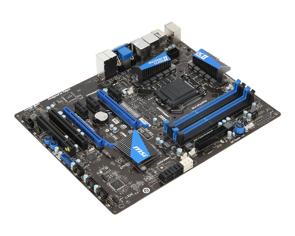 MSI Z68A-GD55 (B3) – image 4