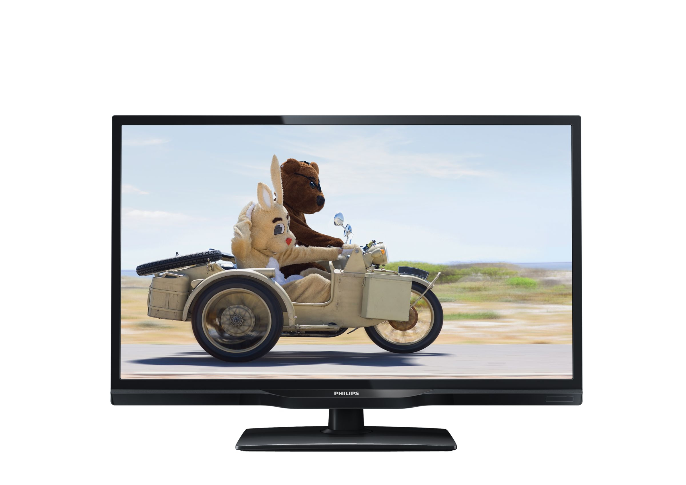 Philips 4000 series Slim LED TV 20PHK4109/12 – image 2