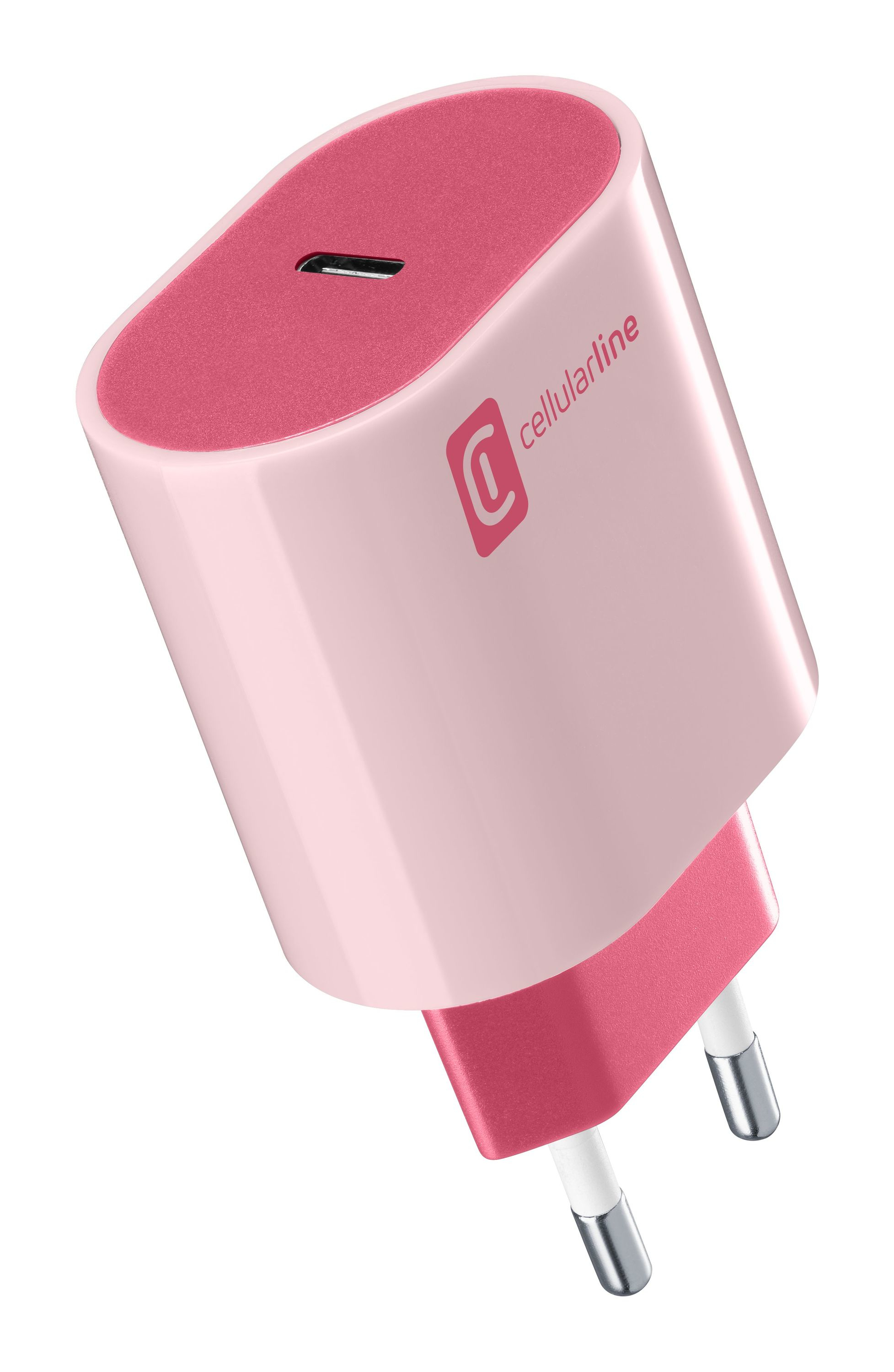 Cellularline USB-C Charger #Stylecolor - Universal