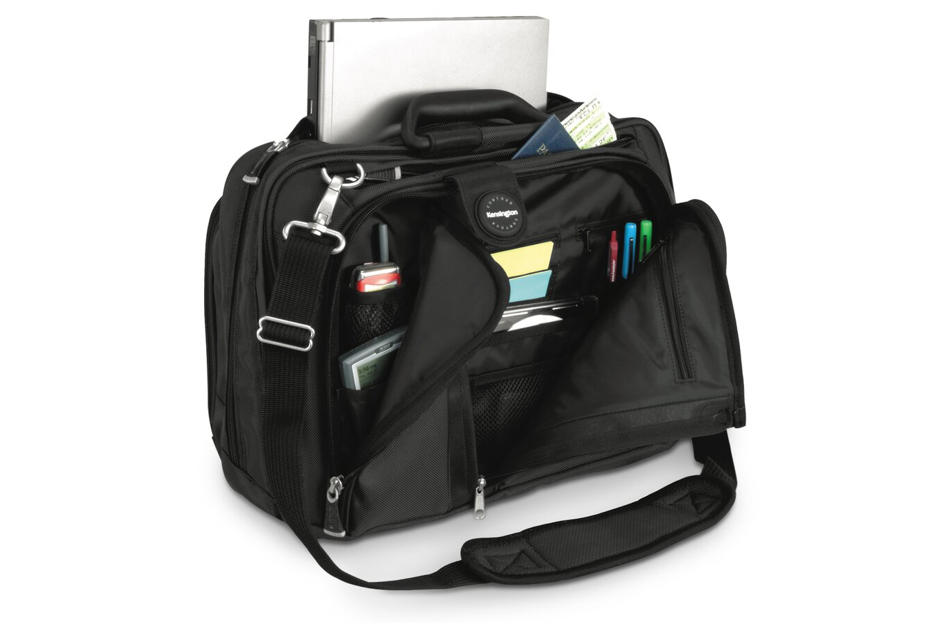 Kensington Contour 15.6'' Topload Case – image 2