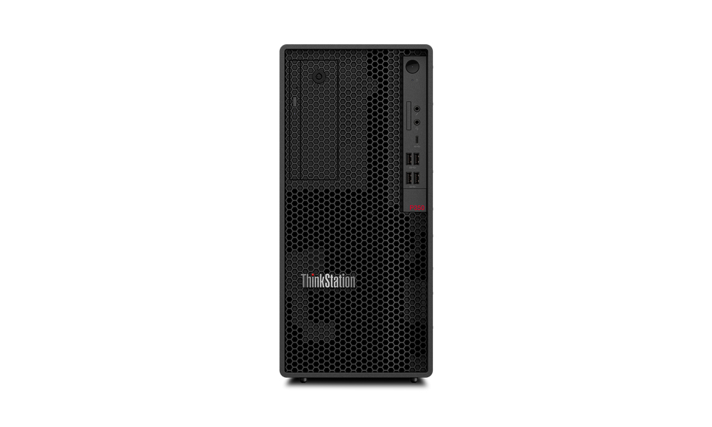 Lenovo ThinkStation P350 Intel® Core™ i7 i7-11700K 32 GB DDR4-SDRAM 1 TB SSD Ubuntu Linux Tower Workstation Black image 5