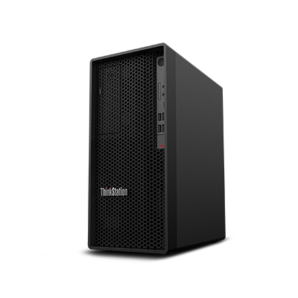 Lenovo ThinkStation P350 Intel® Core™ i7 i7-11700K 32 GB DDR4-SDRAM 1 TB SSD Ubuntu Linux Tower Workstation Black image 9