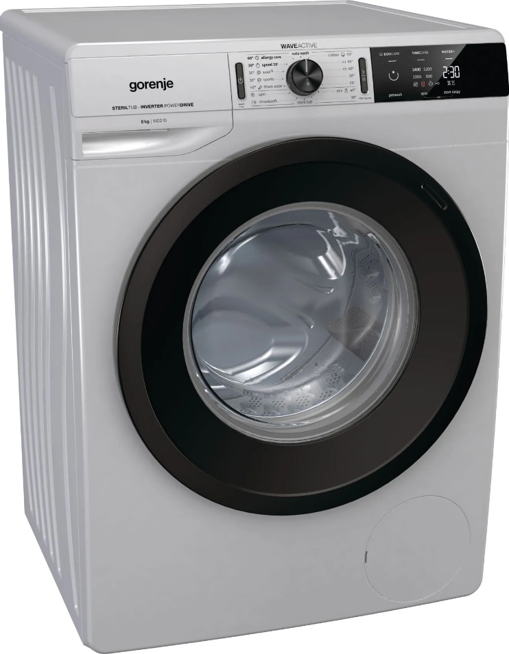 Gorenje WEI843A — vue 1 sur 8