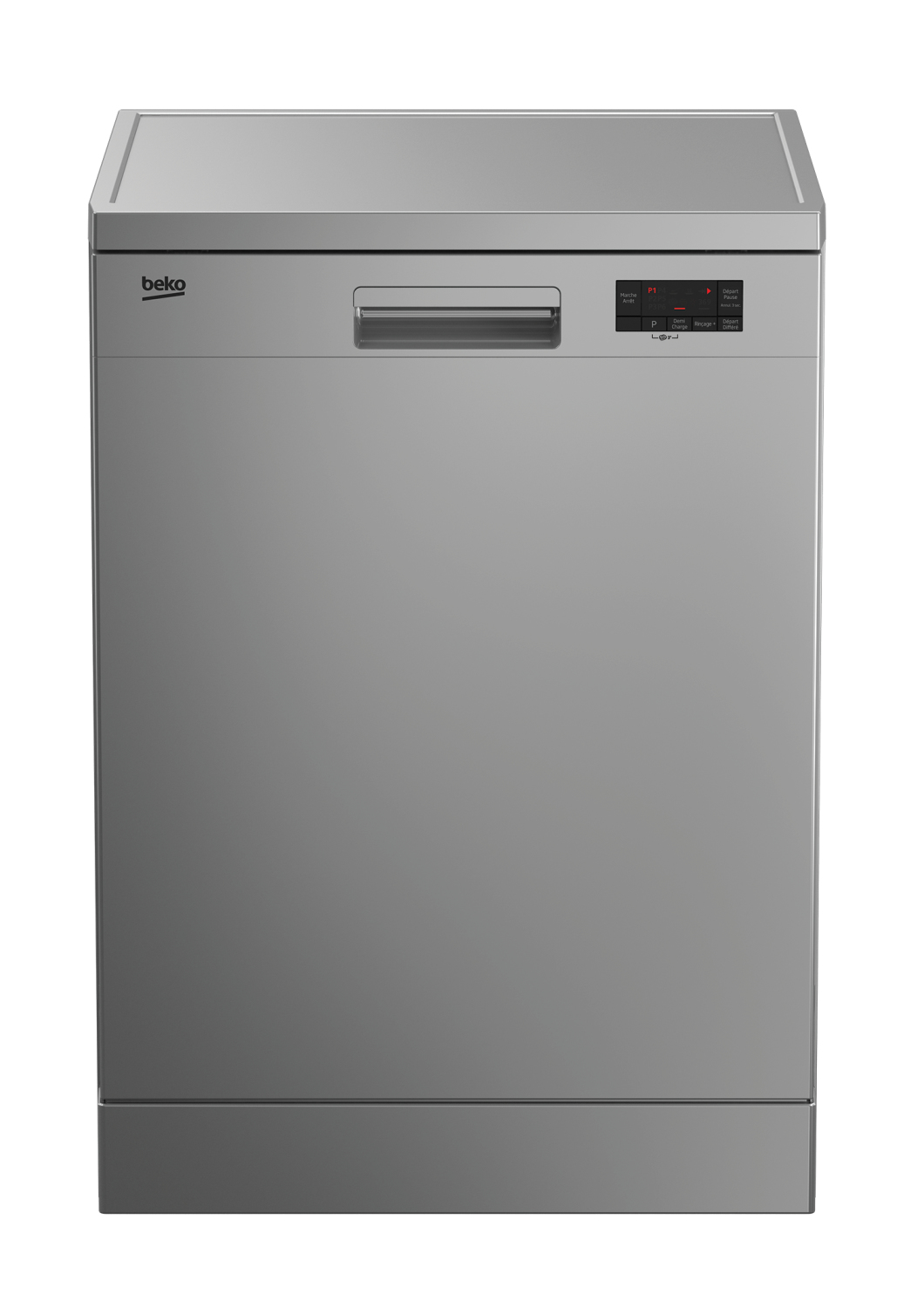 Beko SDFA1370S — vue 1 sur 6