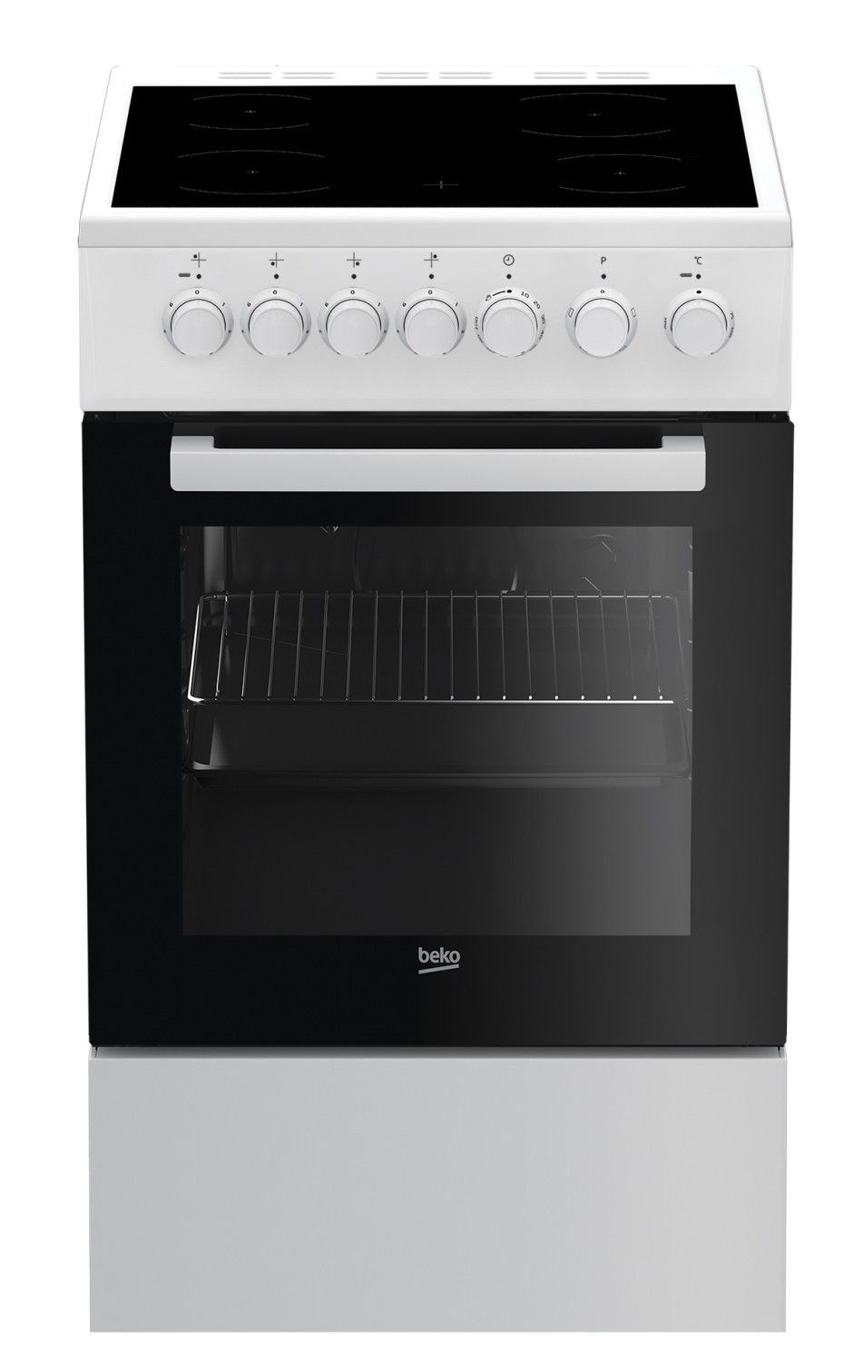 Beko FSS57100GW — vue 1 sur 7