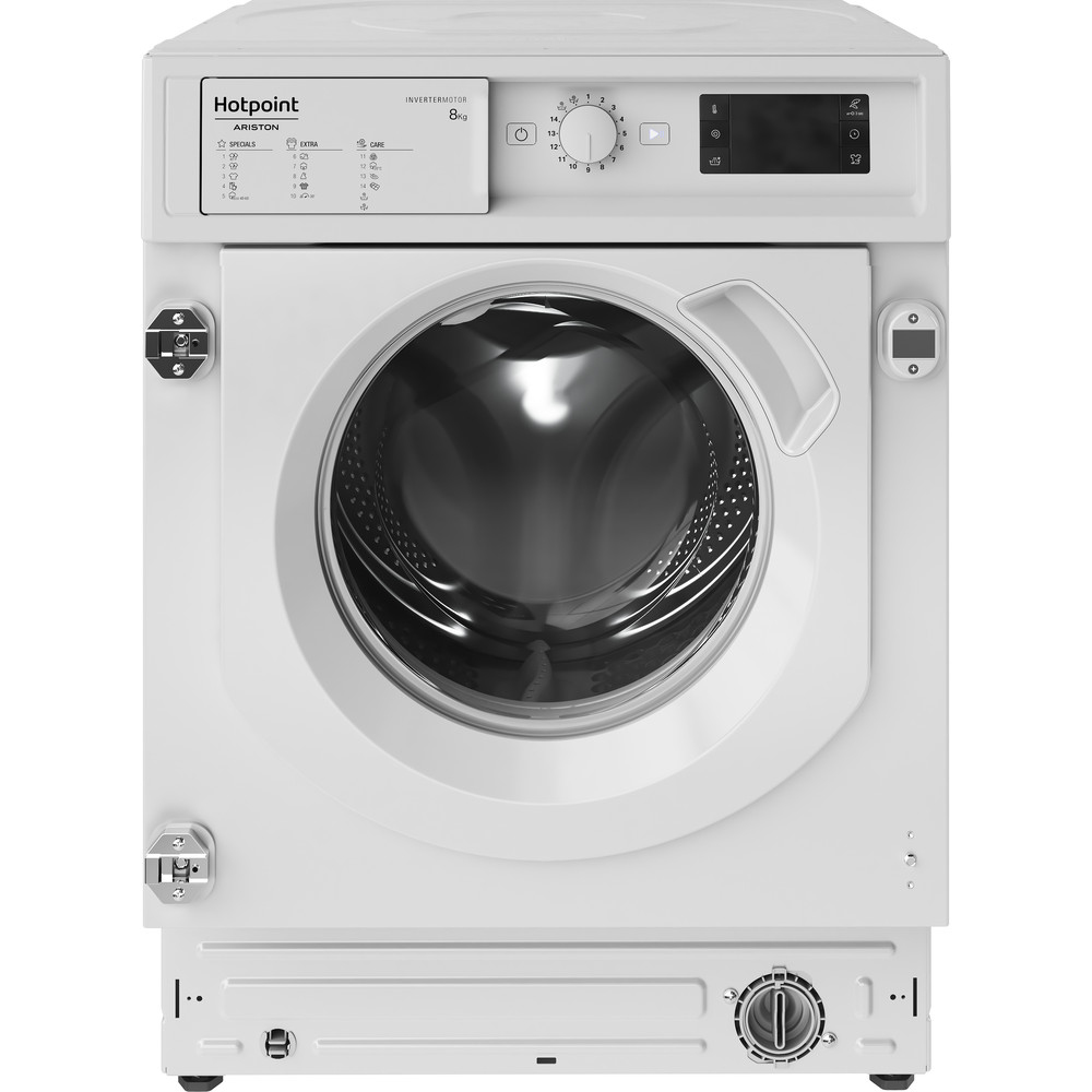 Hotpoint BI WMHG 81484 EU — vue 1 sur 8