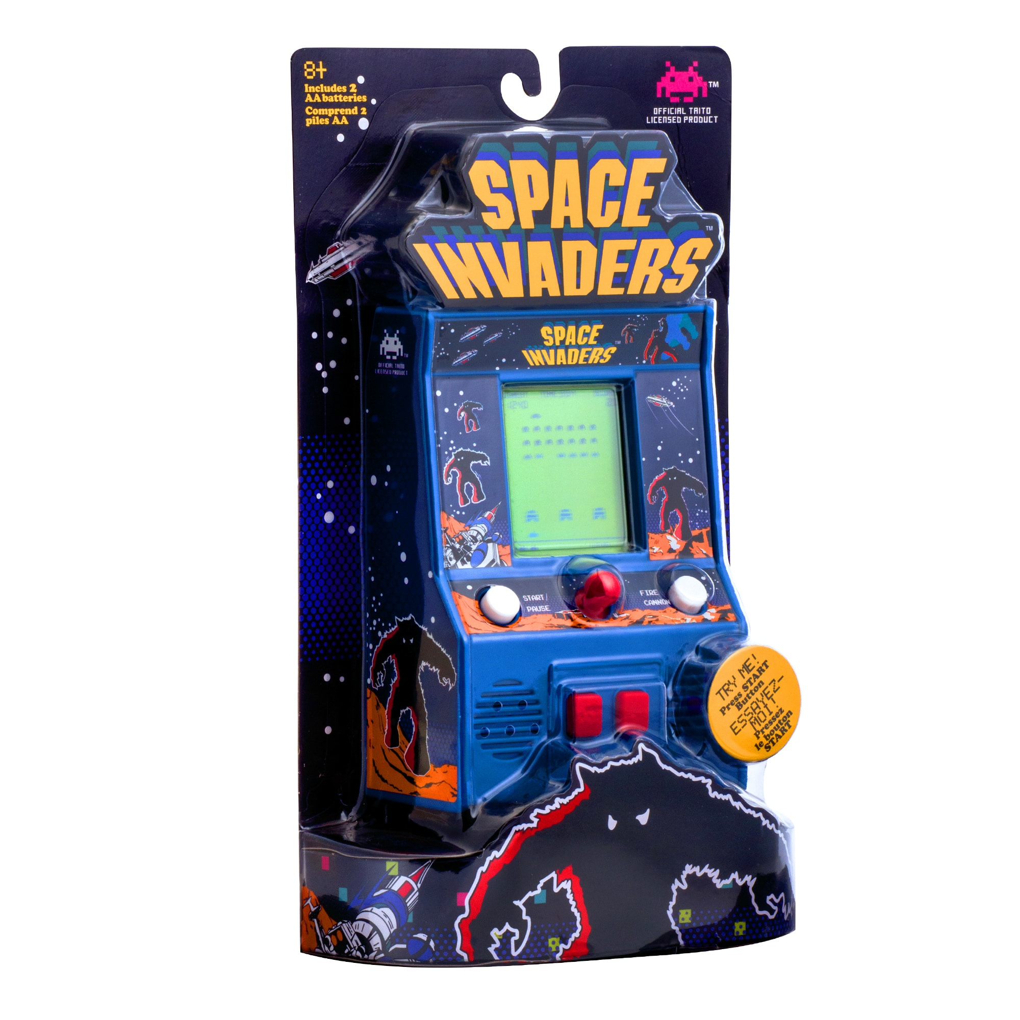 Schylling 9527 portable game console – image 4