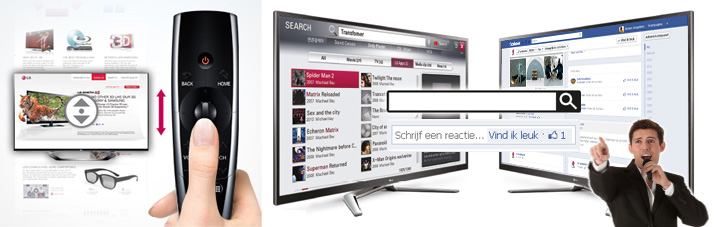 LG 55LM960V TV 139.7 cm (55") Full HD Smart TV Wi-Fi Silver – image 8