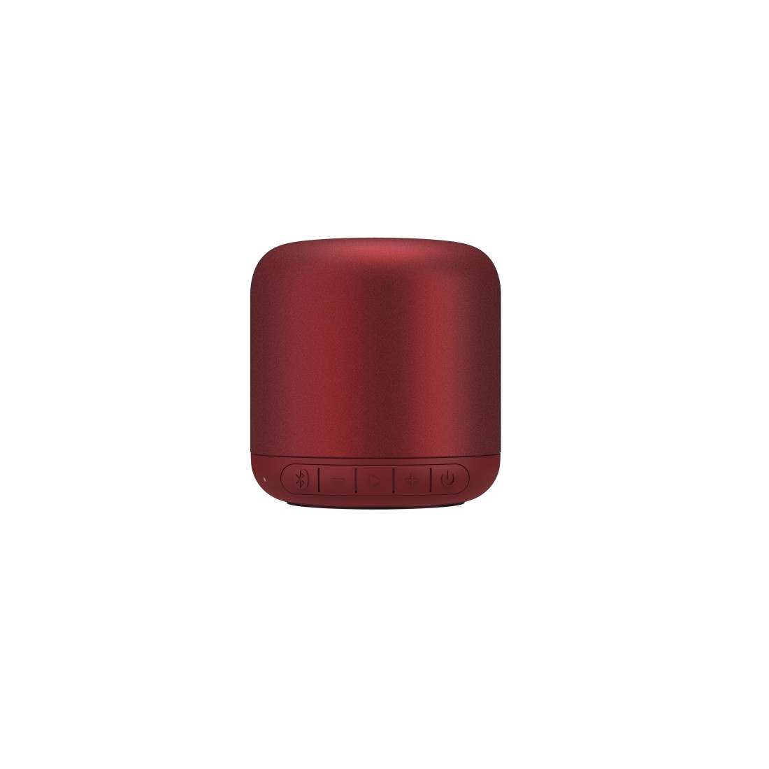 Hama Drum 2.0 Mono portable speaker Red 3.5 W image 2